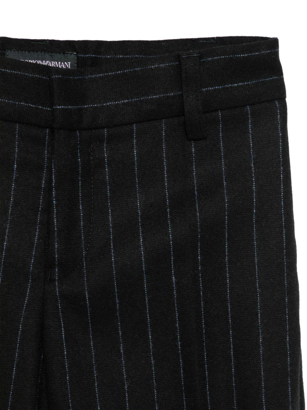 Completo blu bambino