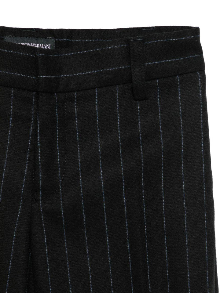 Completo blu bambino
