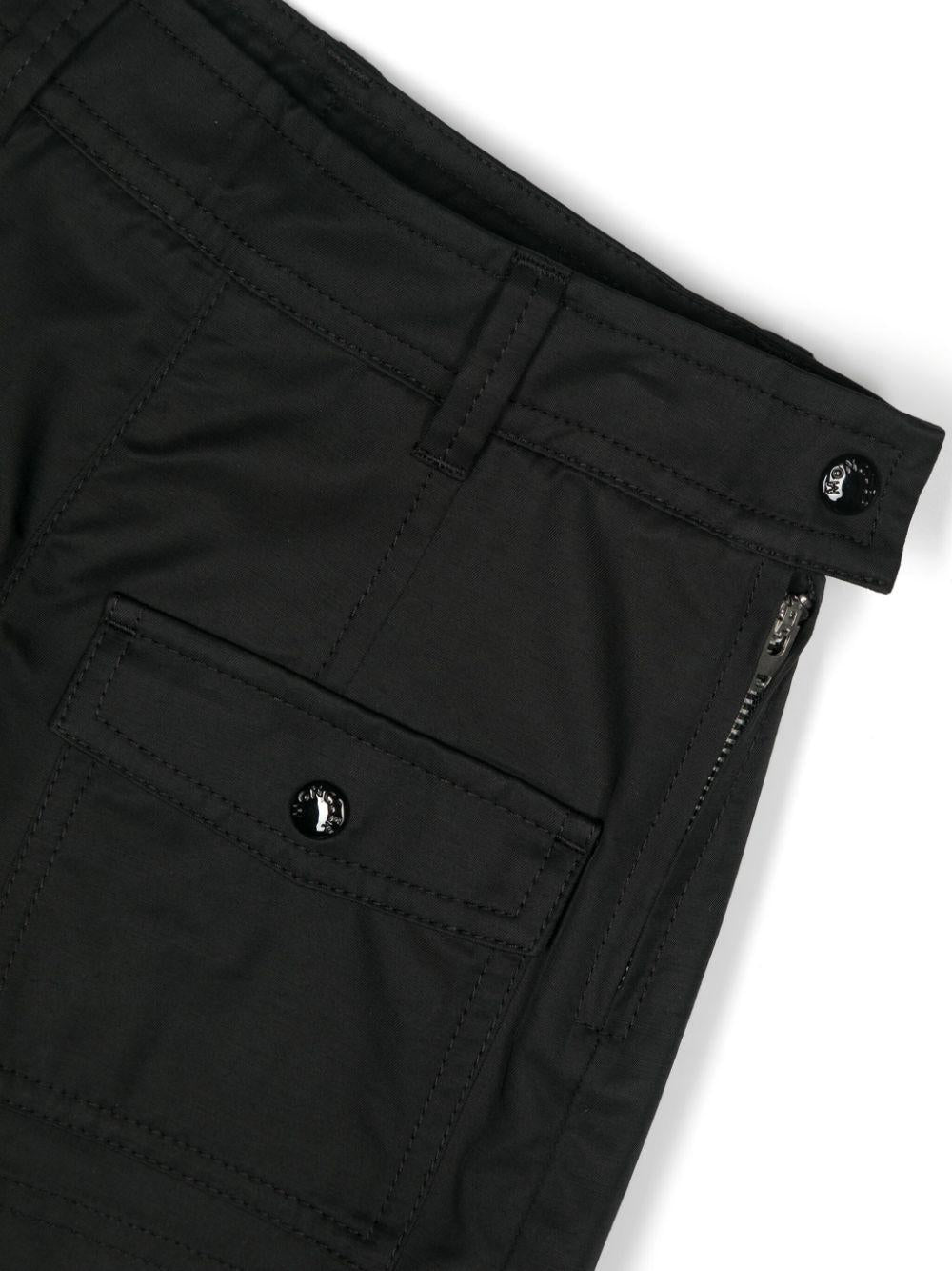 Shorts neri bambino