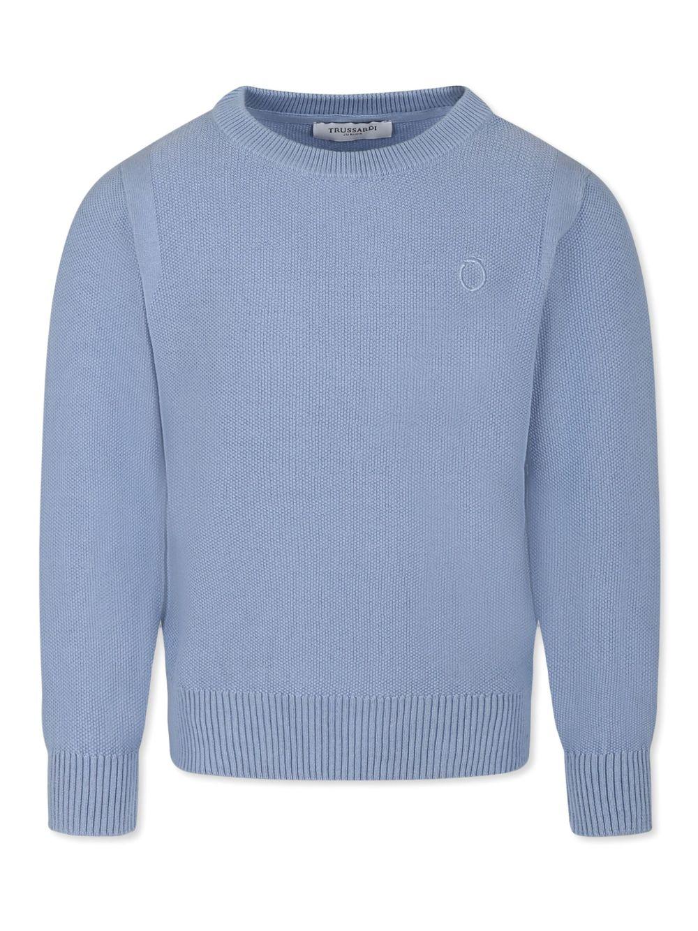TRUSSARDI KIDS TBP25033MARIAZUREDUST