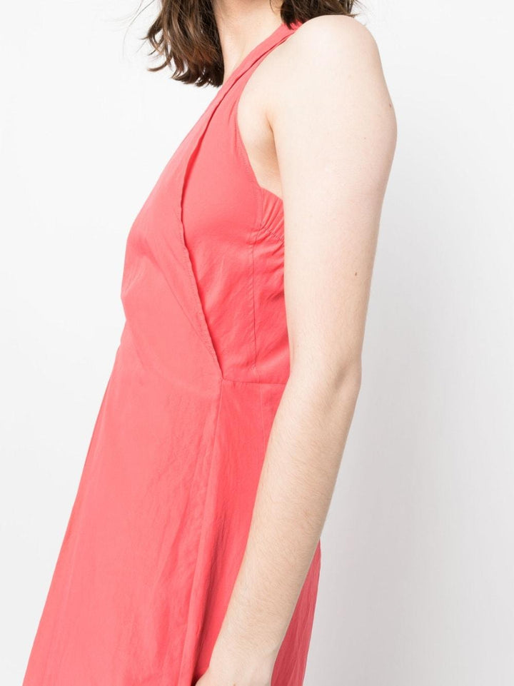 Abito rosa donna