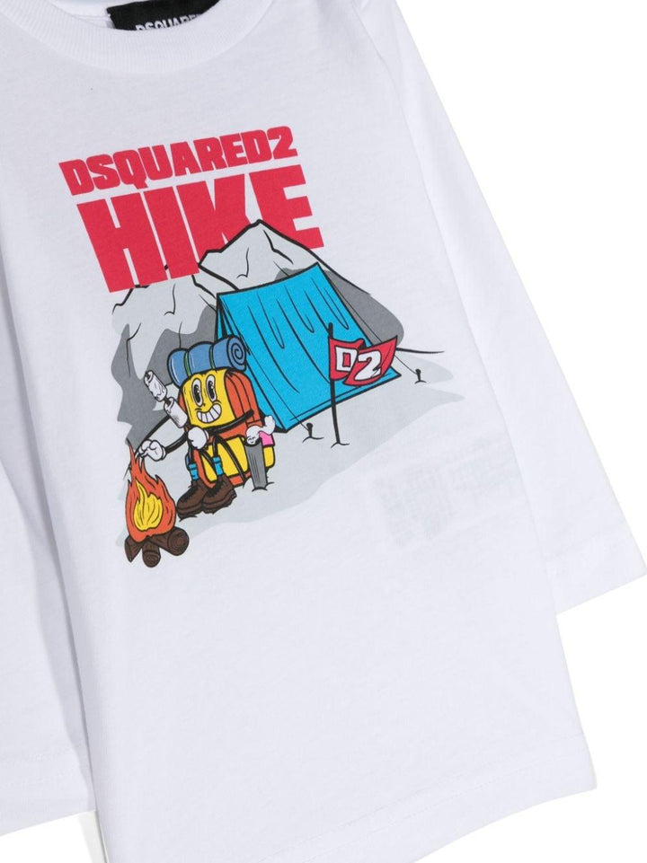 DSQUARED2 KIDS DQ1996D00XMDQ100