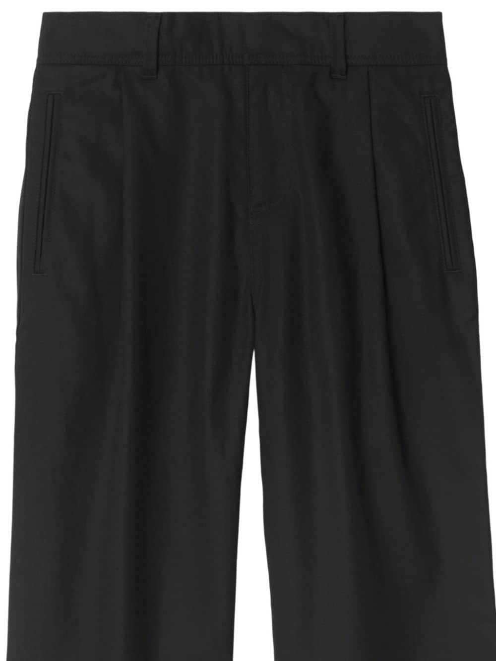 Pantaloni neri unisex