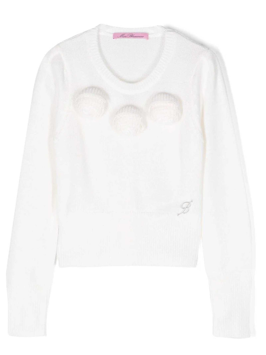 Miss Blumarine kid IF3034MA51I10602
