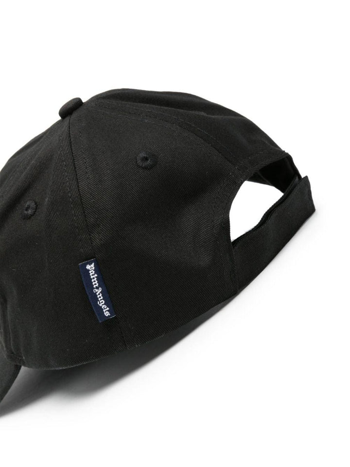 Cappello bambino nero/bianco