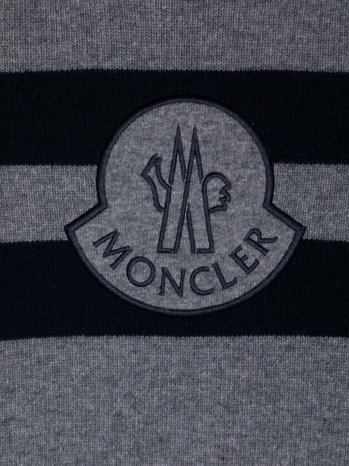 Maglione grigio bambino