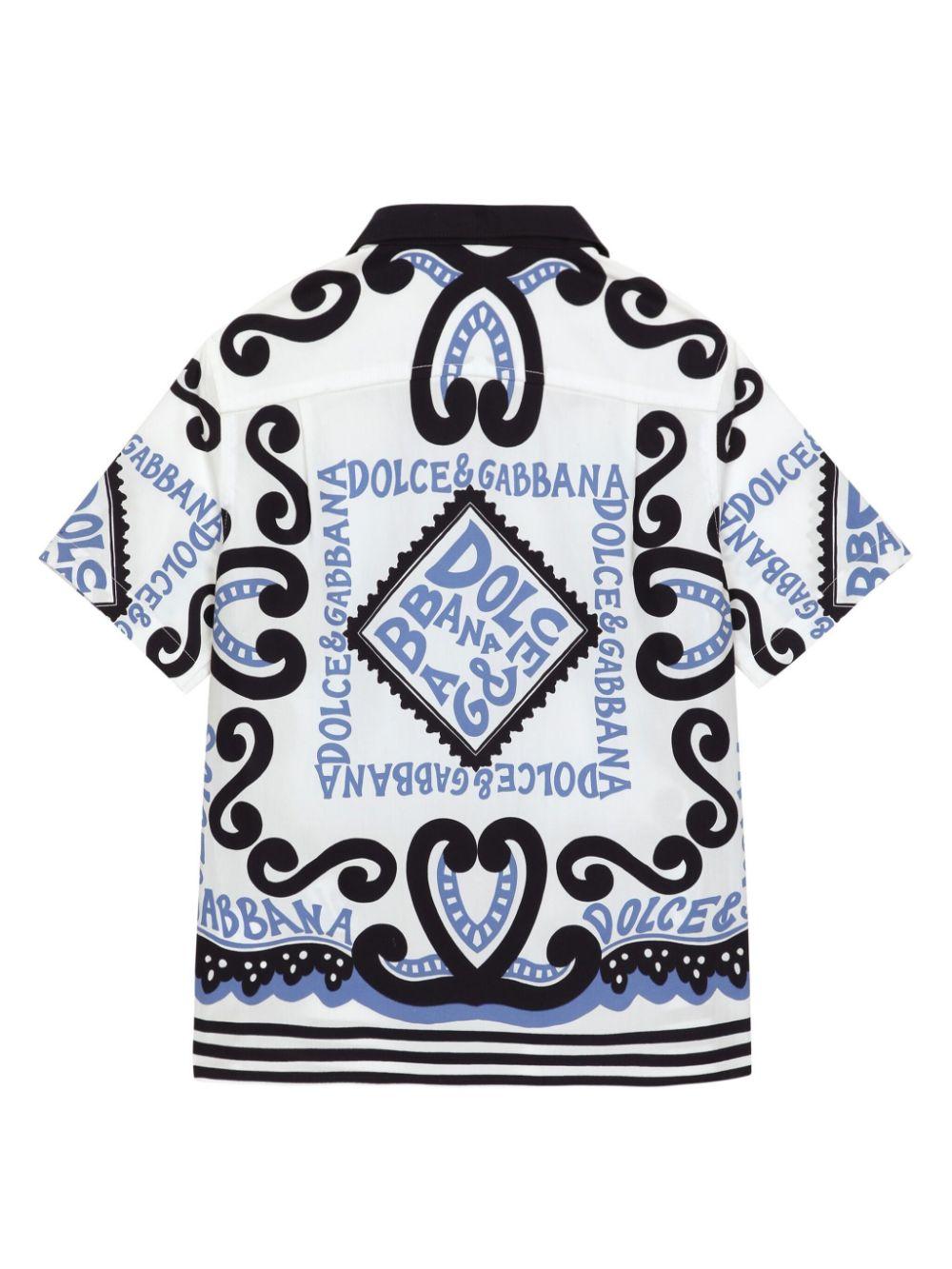 camicia fantasia bambino