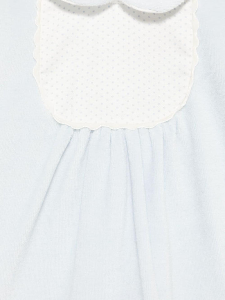 tutina celeste neonato