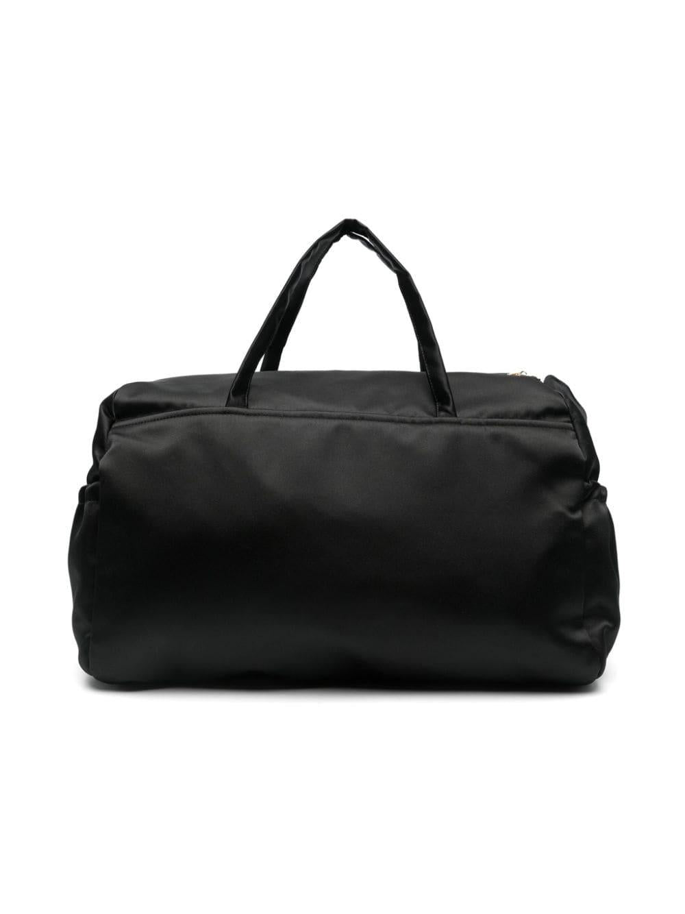 Borsa nera neonata