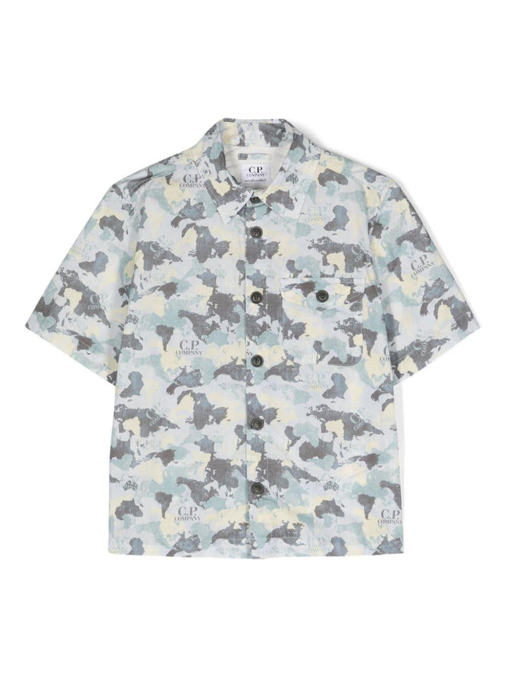 camicia fantasia bambino