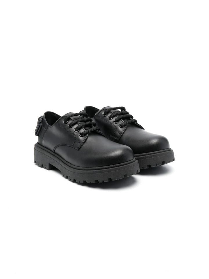 Scarpe nere unisex