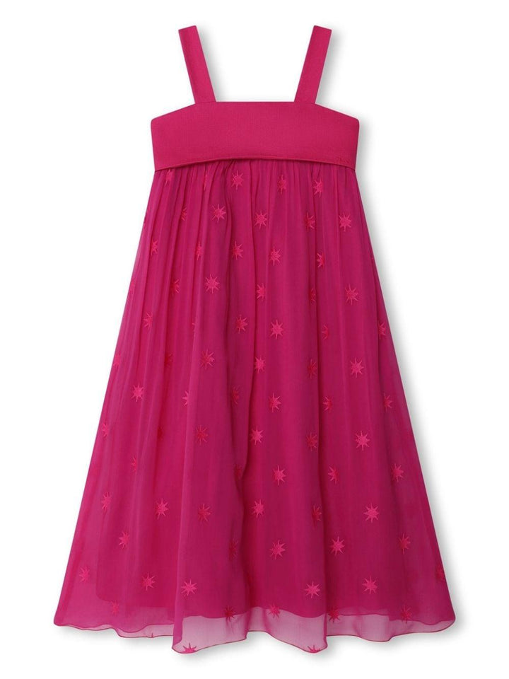 Abito rosa bambina
