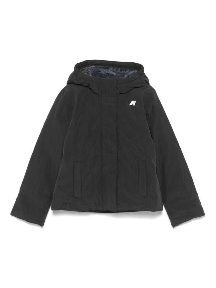 giubbino nero unisex
