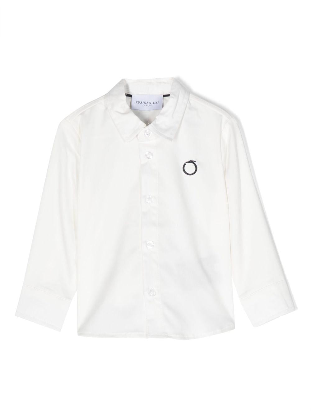 TRUSSARDI KIDS TIA23045CAMILK