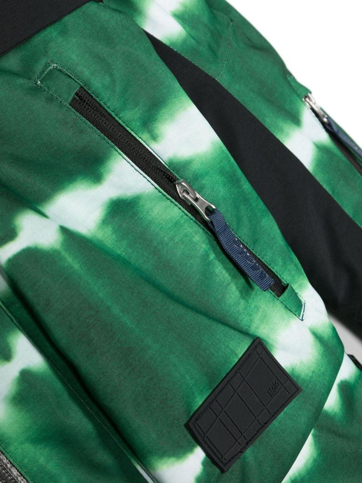 Giubbino verde unisex
