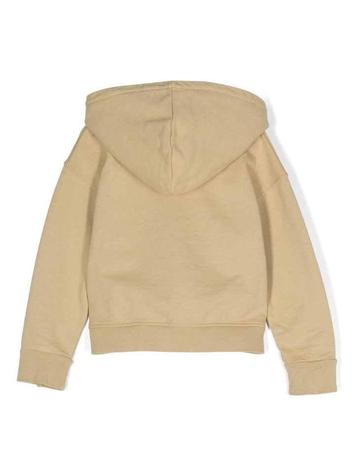 Felpa beige unisex