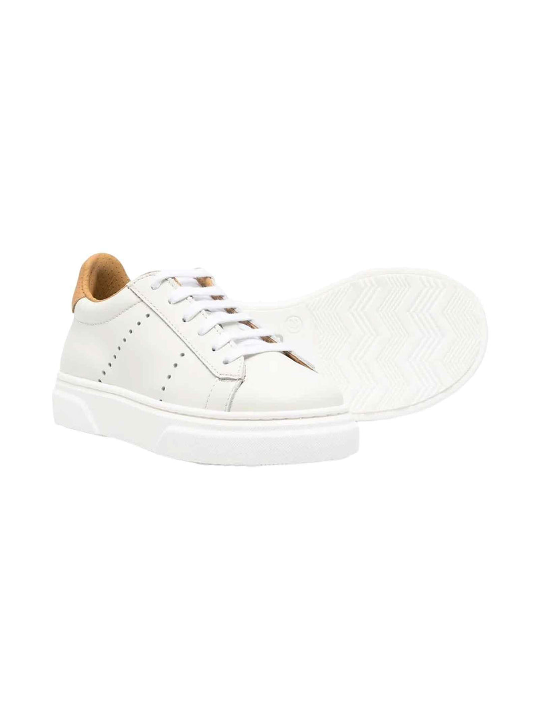 Sneakers bianche unisex
