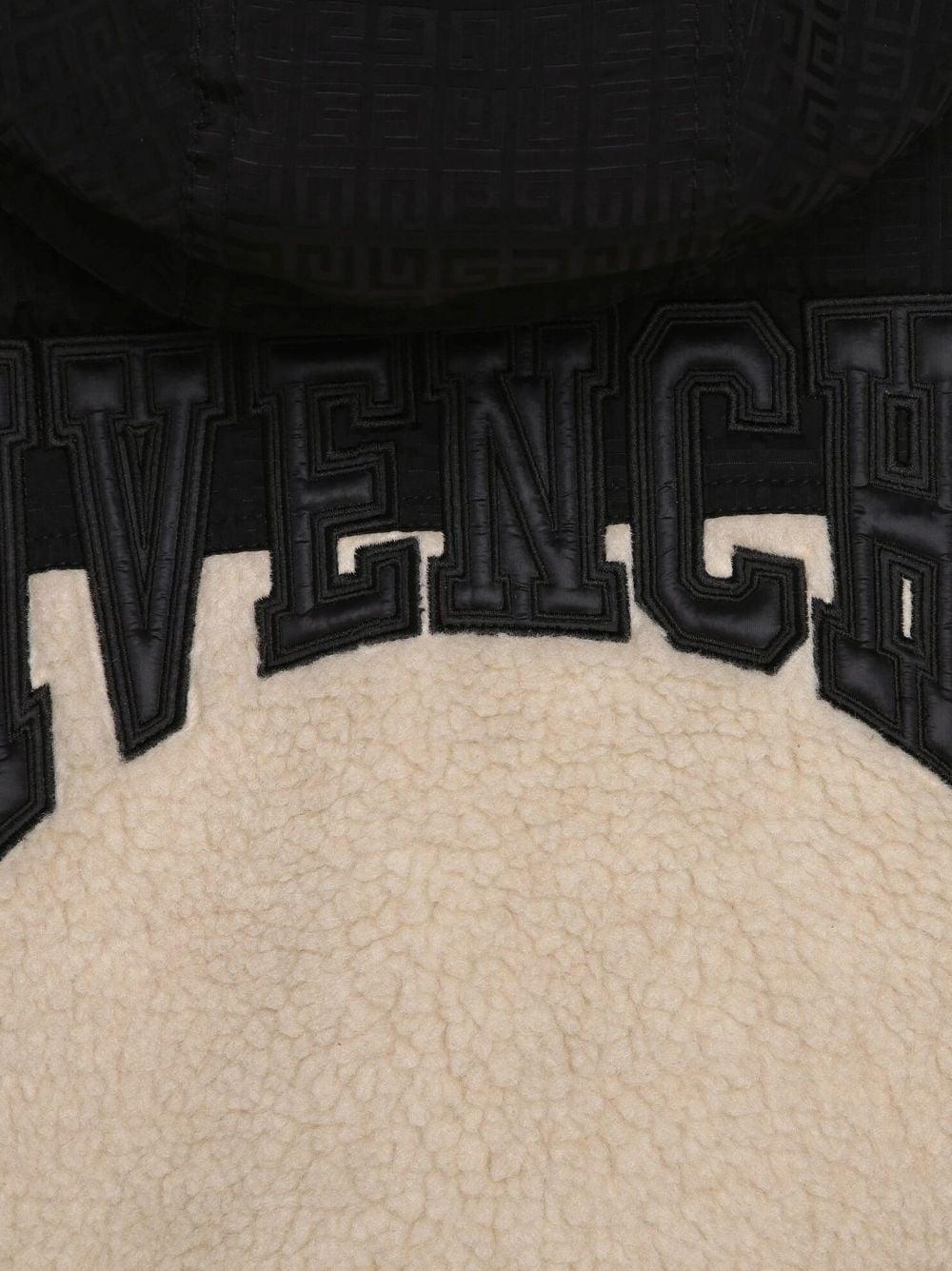 Giacca beige bambino H26145 Z40 Givenchy Kids 