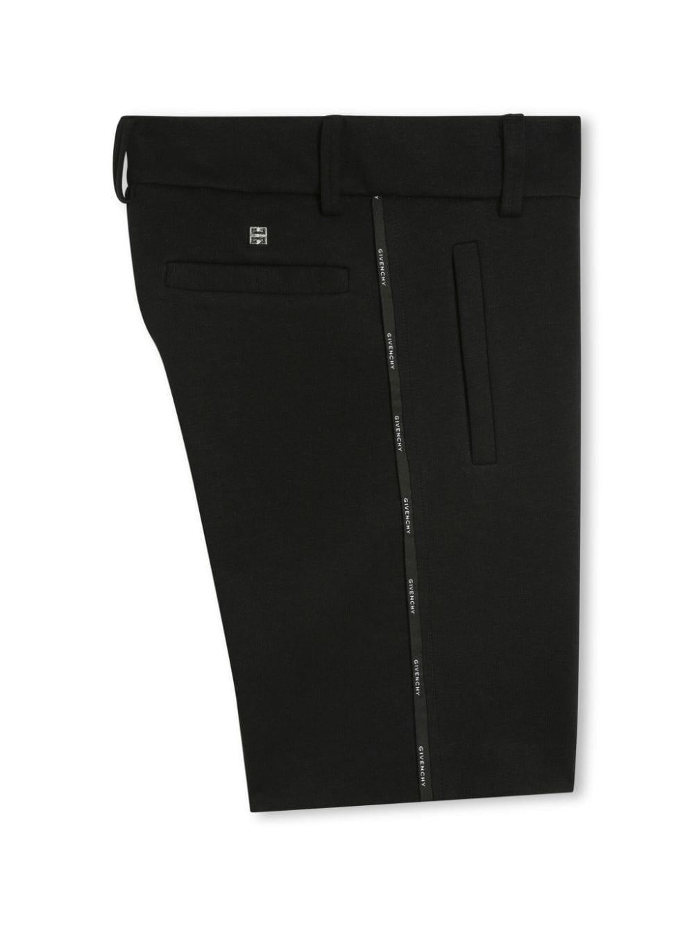 bermuda nero bambino