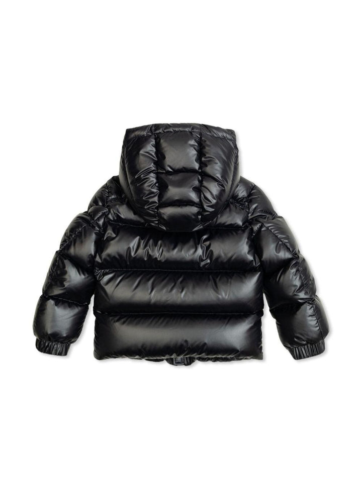 Piumino nero unisex
