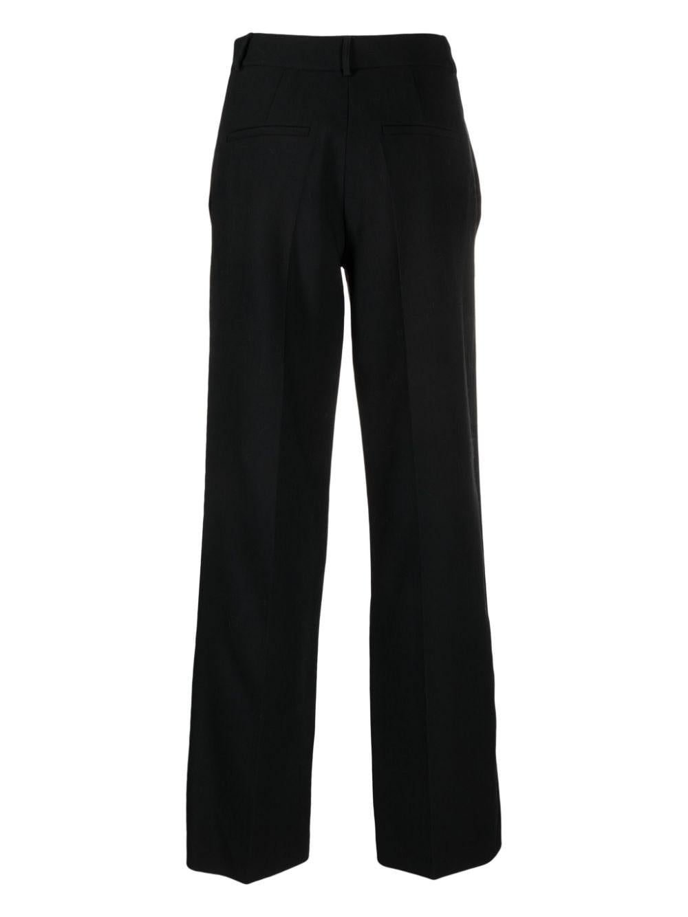 Pantaloni neri donna