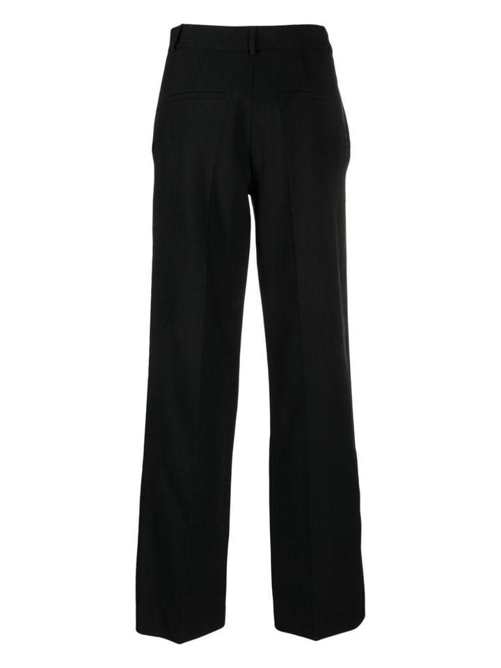Pantaloni neri donna