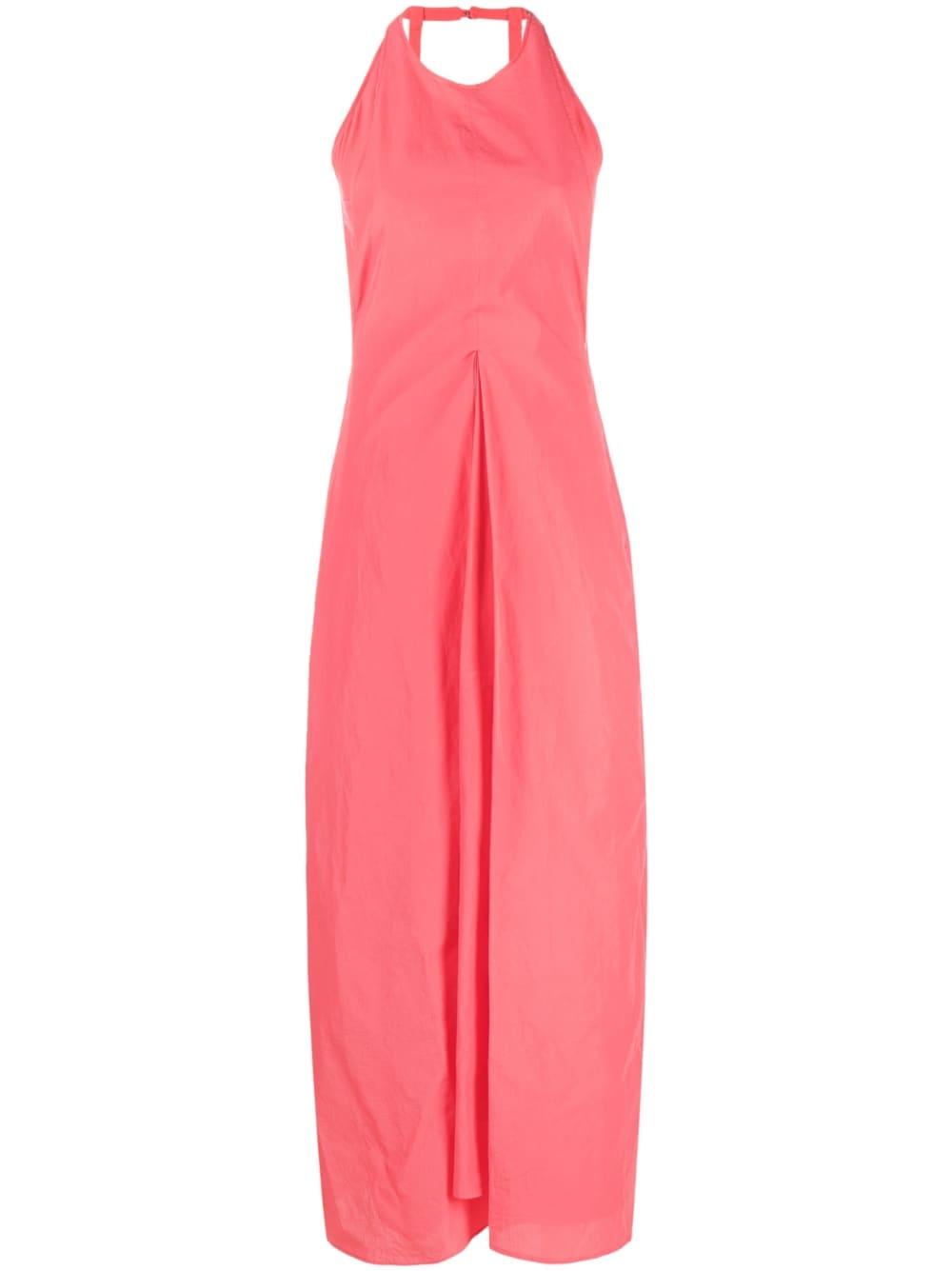 Abito rosa donna