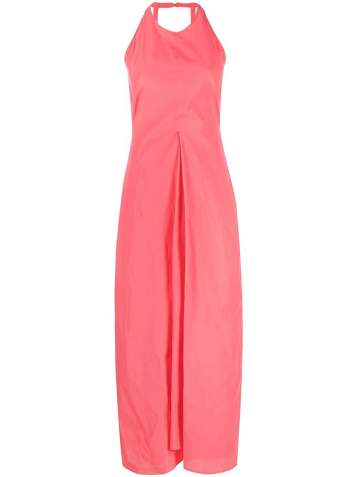 Abito rosa donna