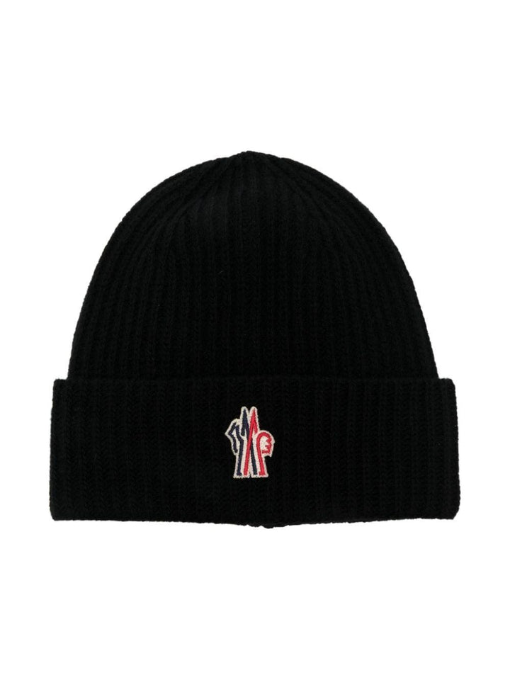 Cappello nero unisex