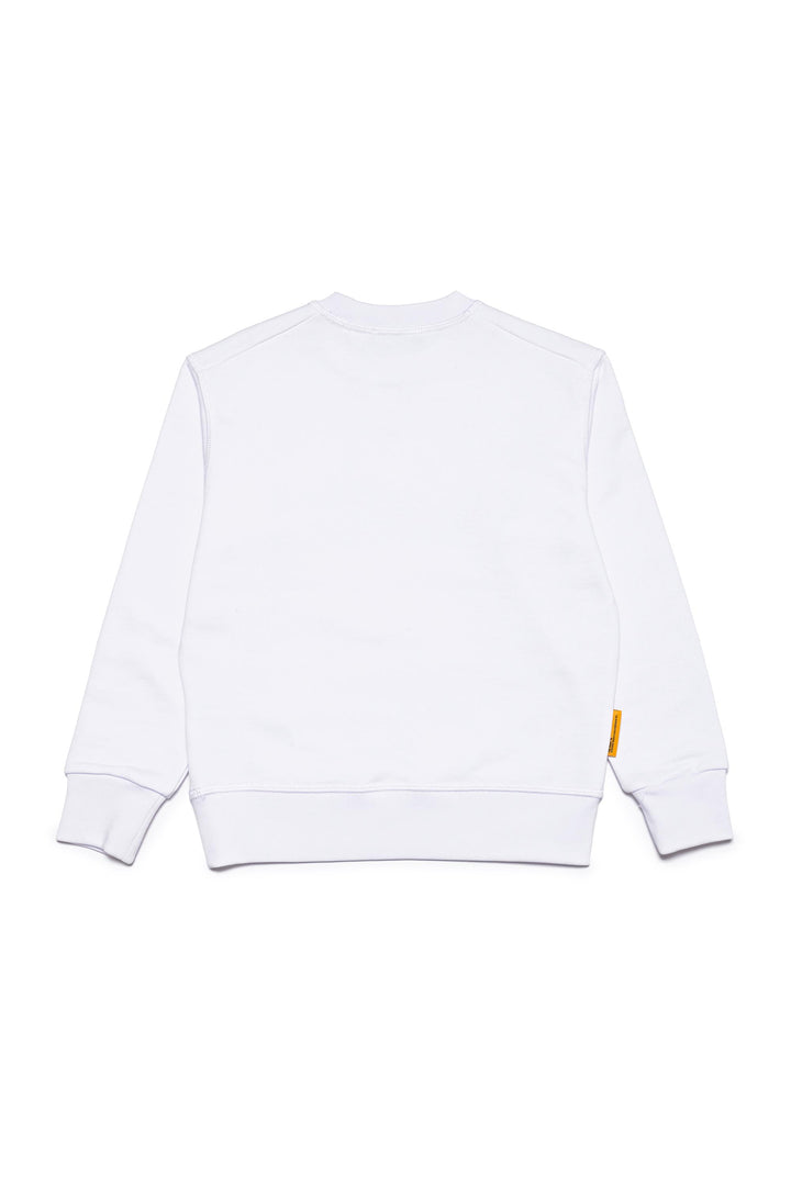Maglia bianca bambino