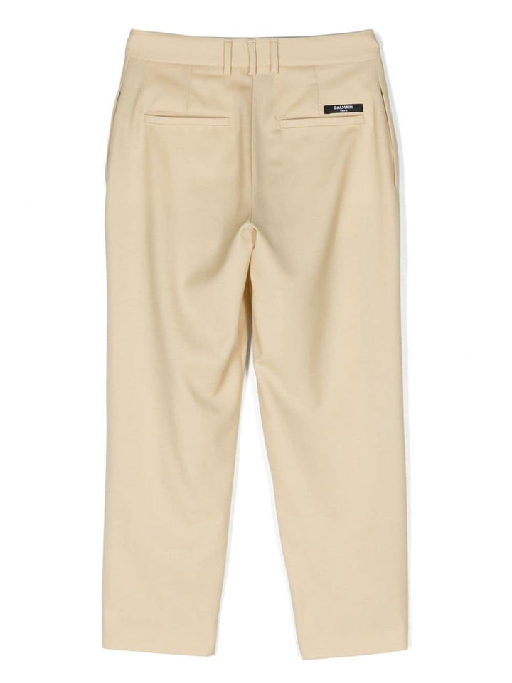 Pantaloni sabbia bambino