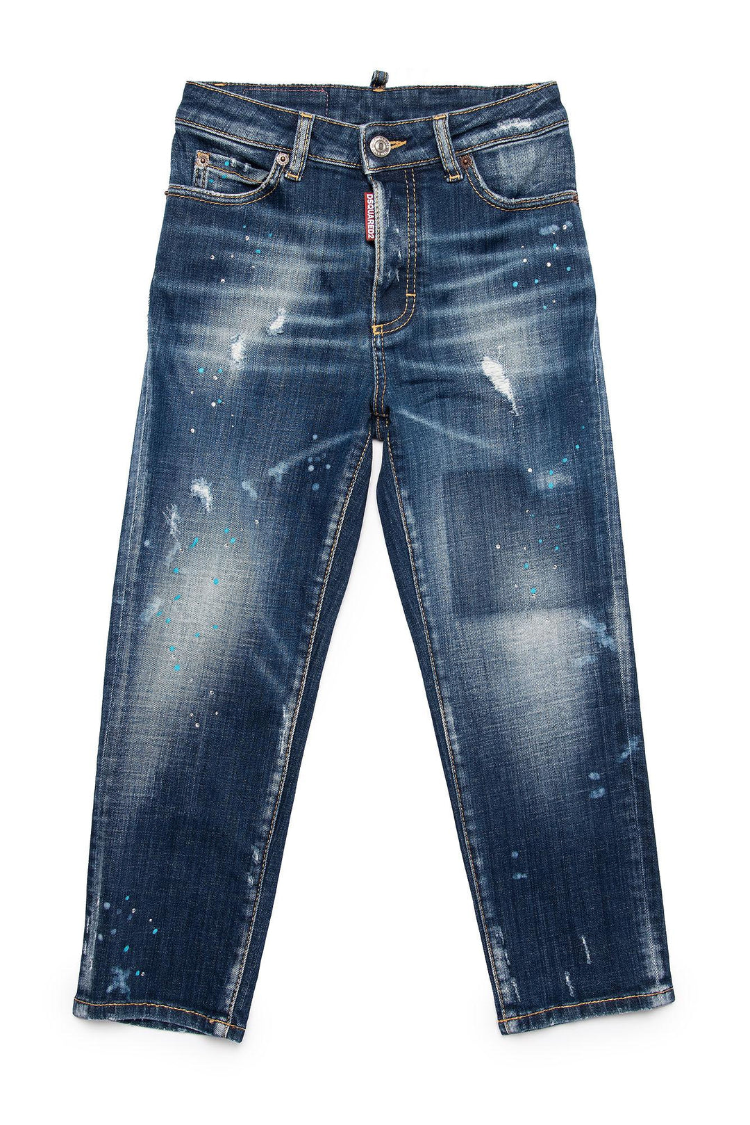 DSQUARED2 KIDS DQ0501D0A59DQ01