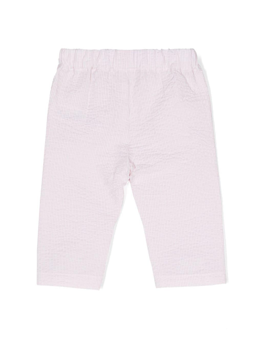 pantalone rosa neonata