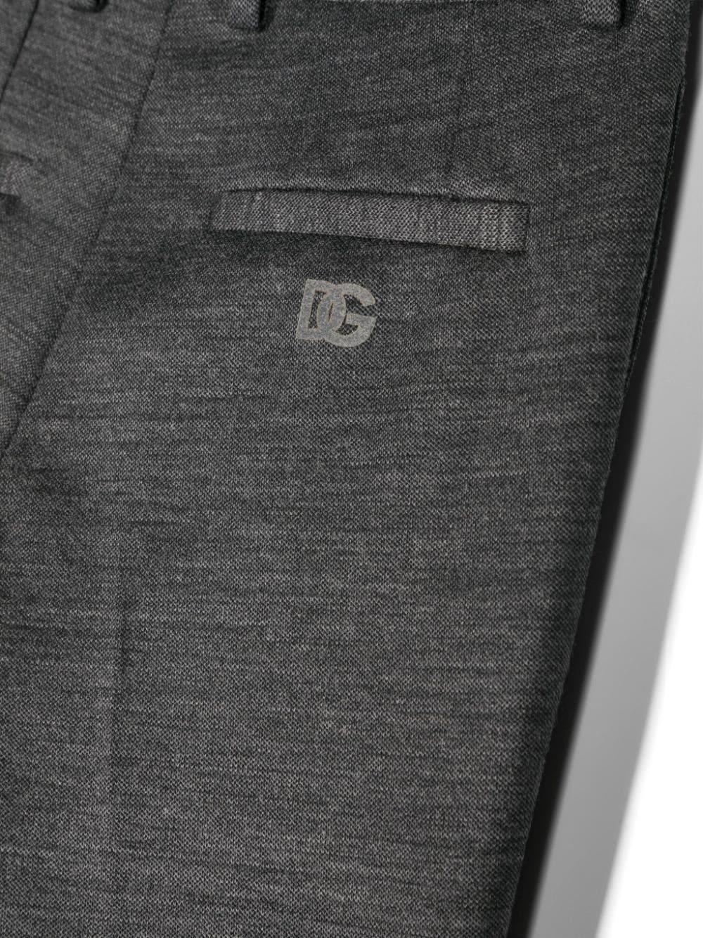 Pantaloni grigi bambino