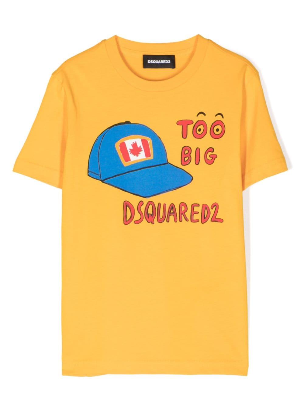 Maglia gialla bambino