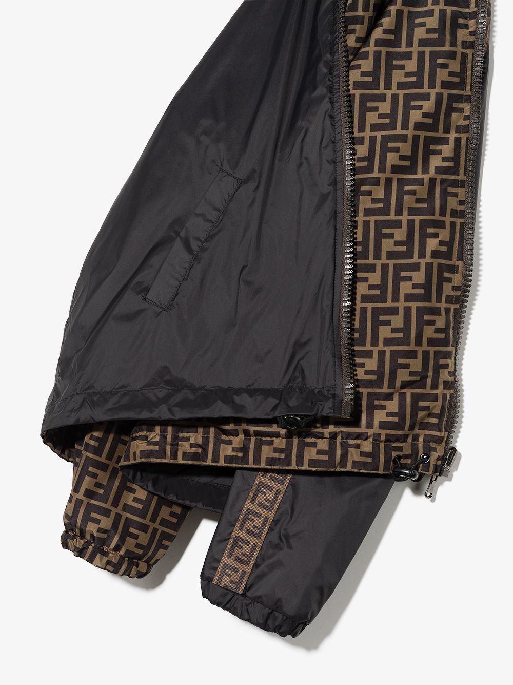 Giubbino nero unisex