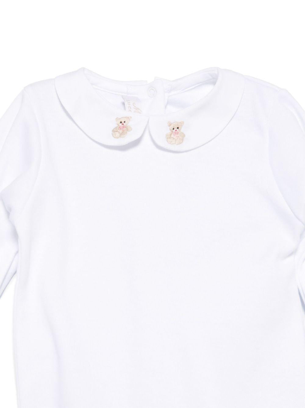 body bianco neonata