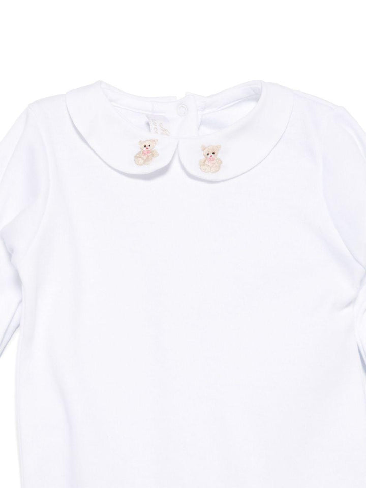 body bianco neonata