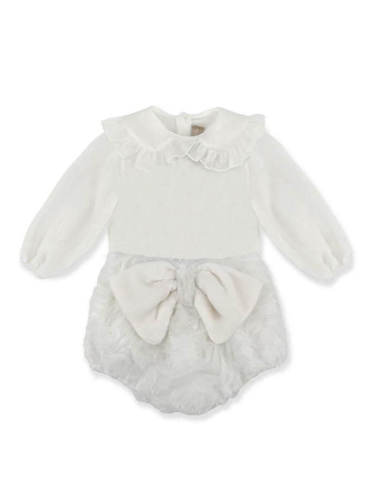 Set bianco neonata