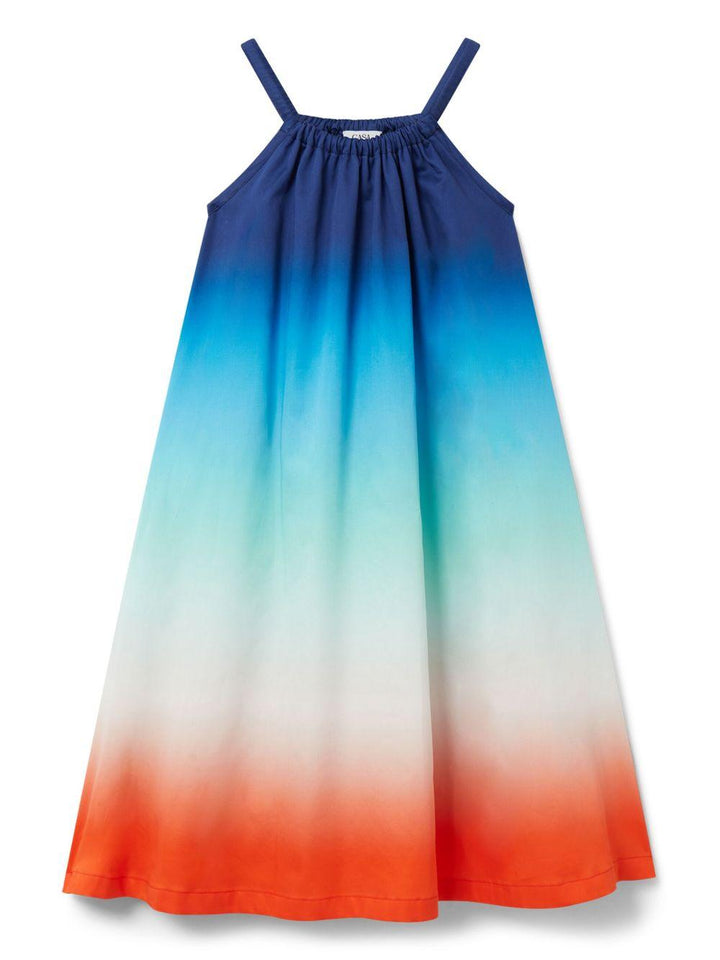 Abito multicolor bambina