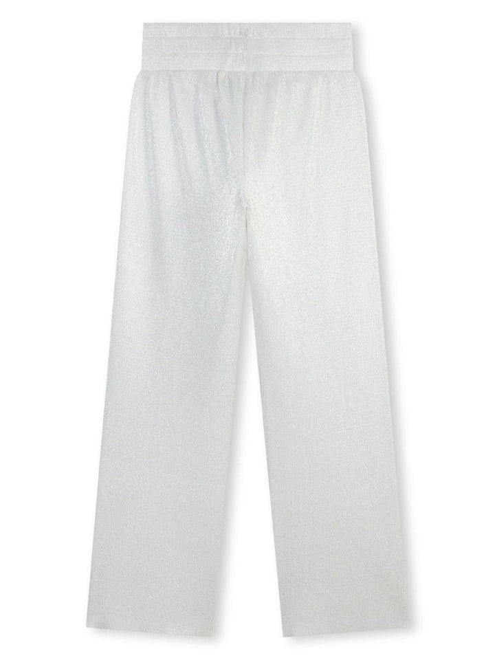 Pantaloni grigi bambina