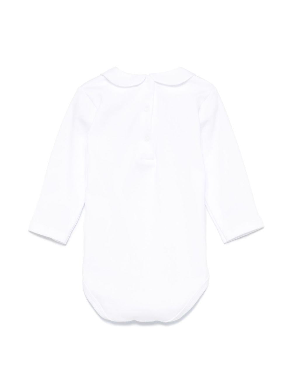 body bianco neonato