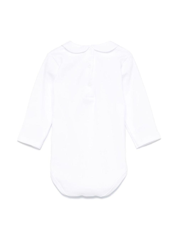 body bianco neonato