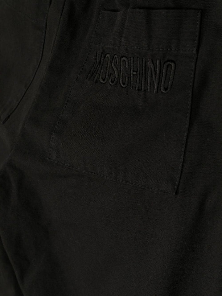 Pantaloni neri bambino