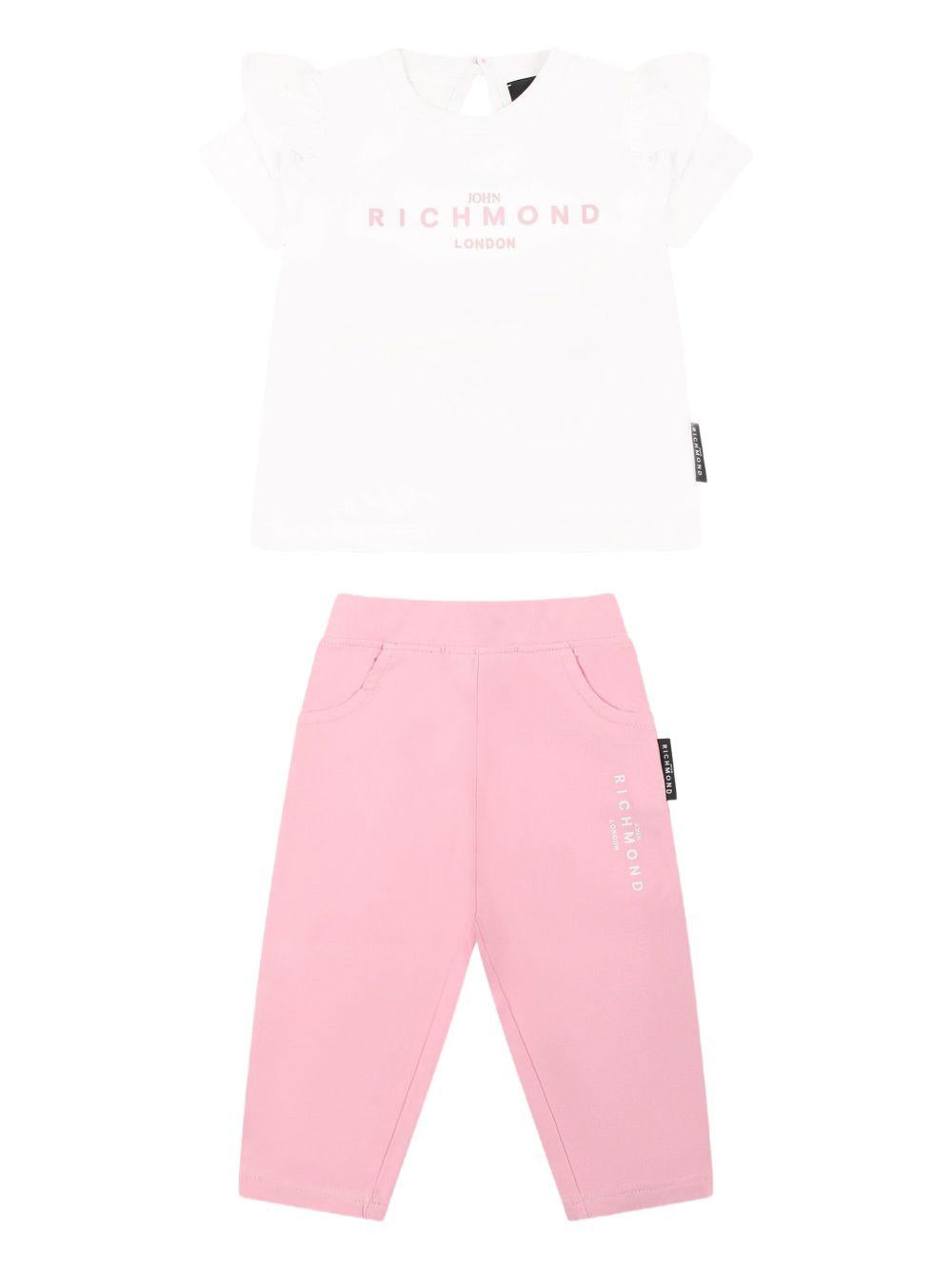 RICHMOND RIP25008CJT9WHITEPINK