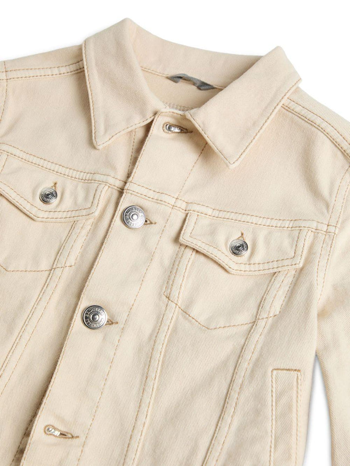 giubbino panna bambino