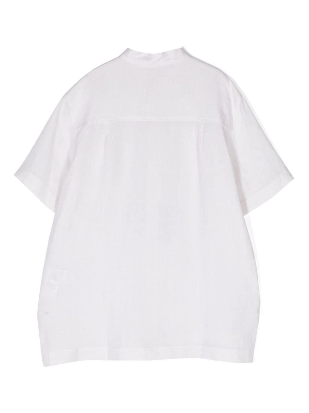camicia panna bambino