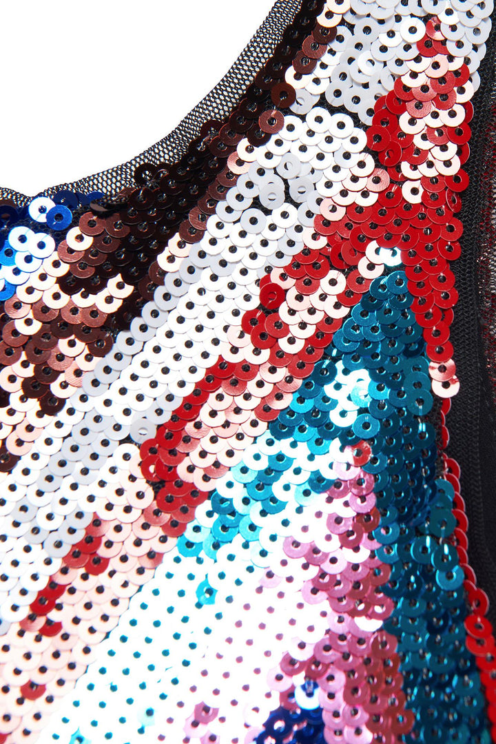 Abito multicolor bambina