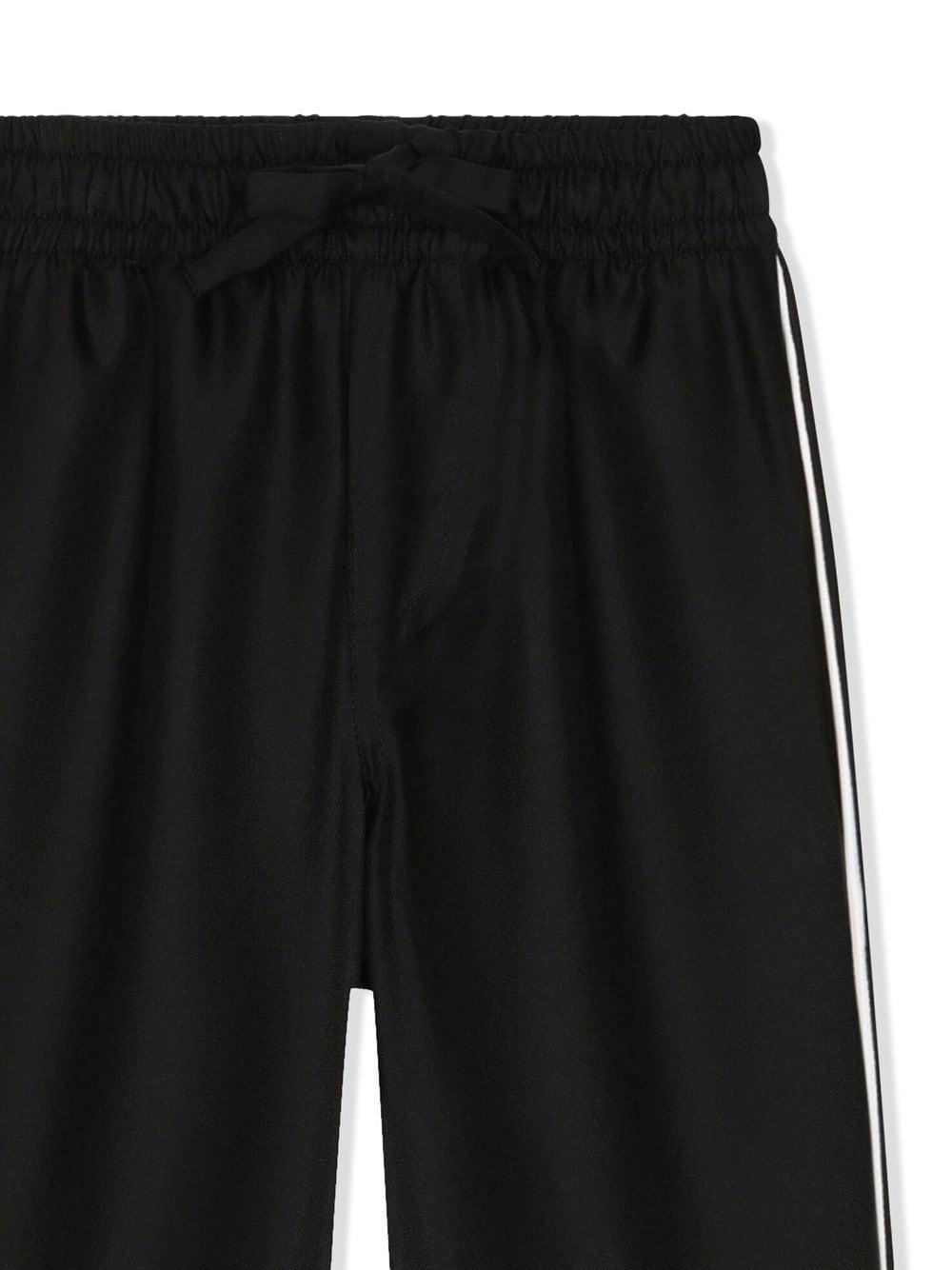 Pantaloni neri bambino