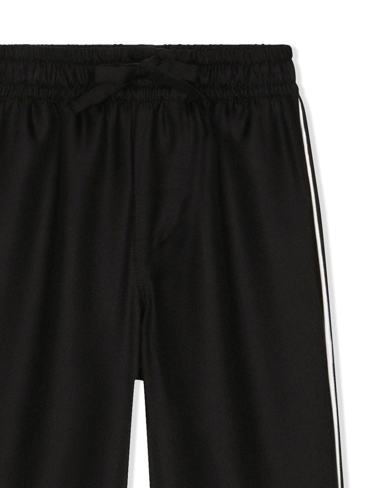 Pantaloni neri bambino
